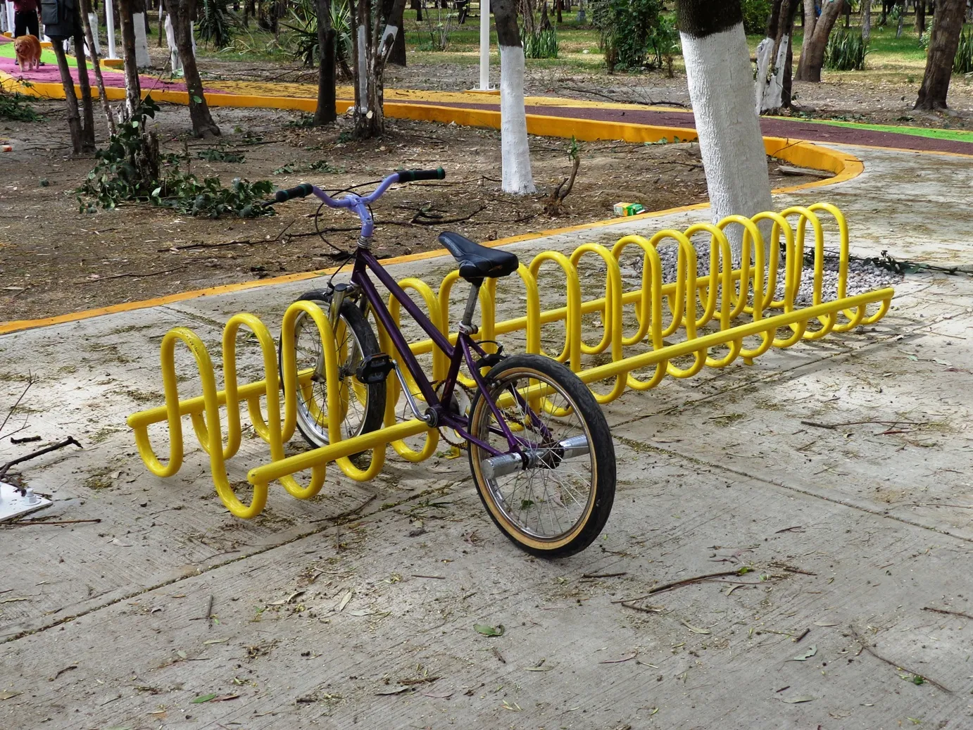 Bicicletero
